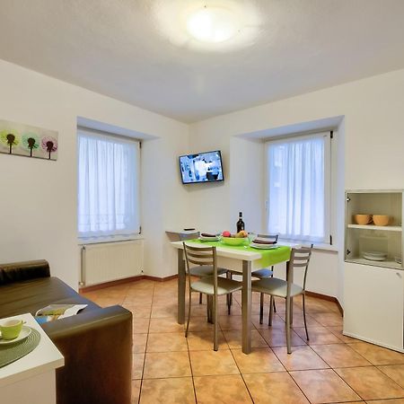 Aparthotel Casa Alpino Riva del Garda Esterno foto