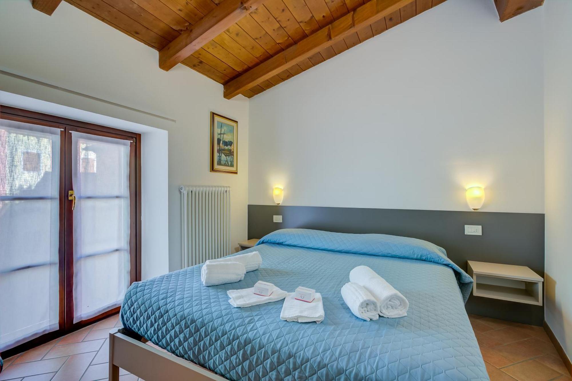 Aparthotel Casa Alpino Riva del Garda Esterno foto