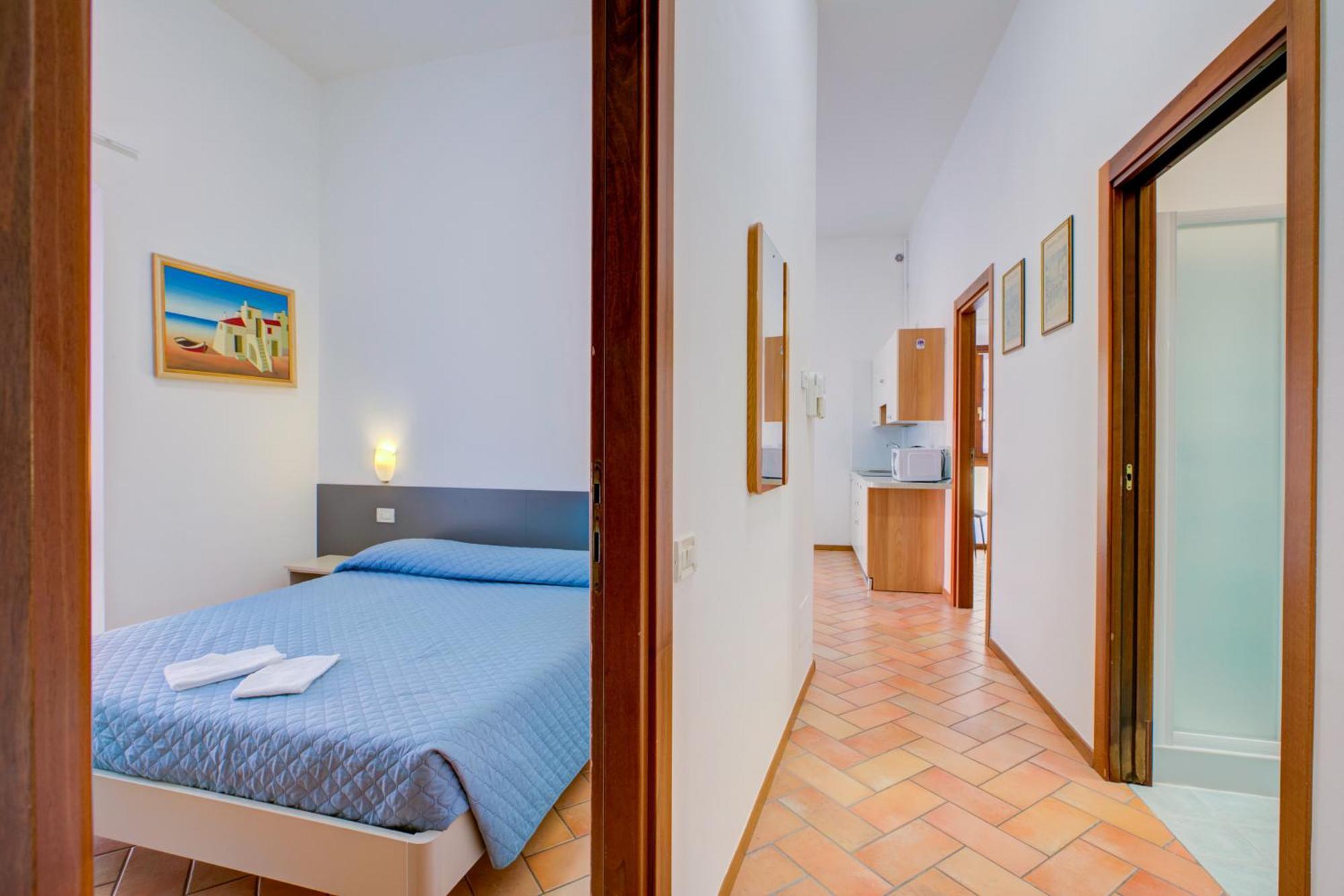 Aparthotel Casa Alpino Riva del Garda Esterno foto