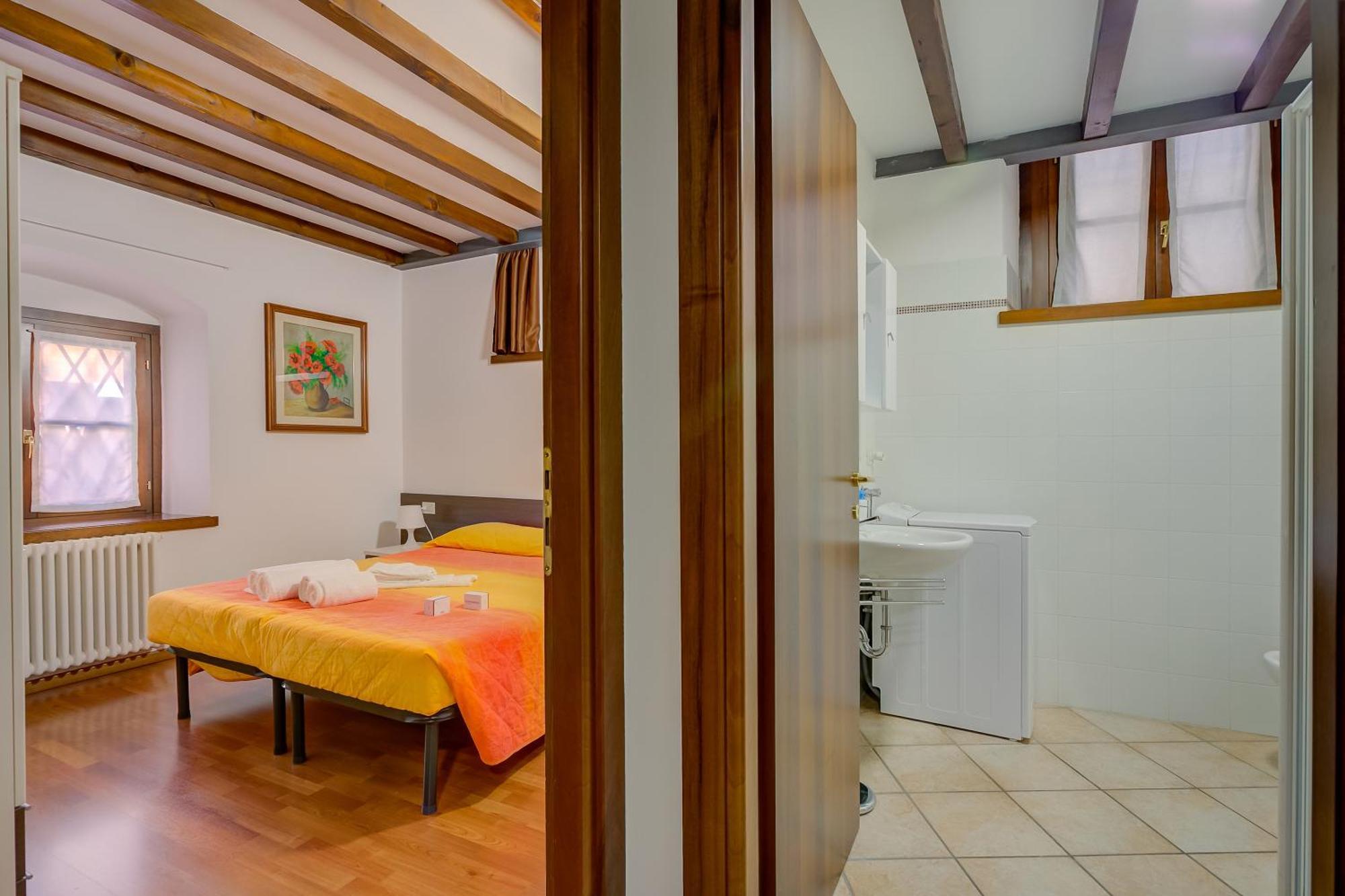 Aparthotel Casa Alpino Riva del Garda Esterno foto