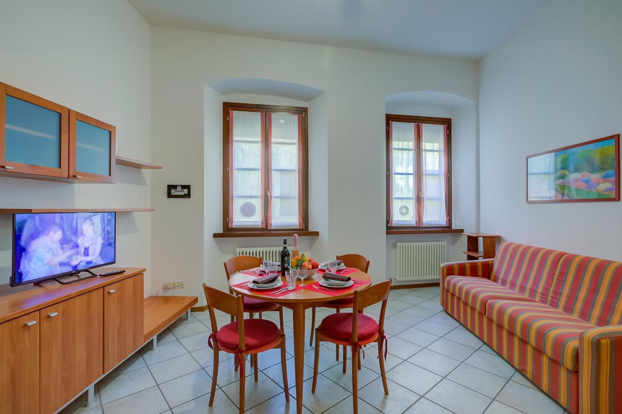 Aparthotel Casa Alpino Riva del Garda Esterno foto