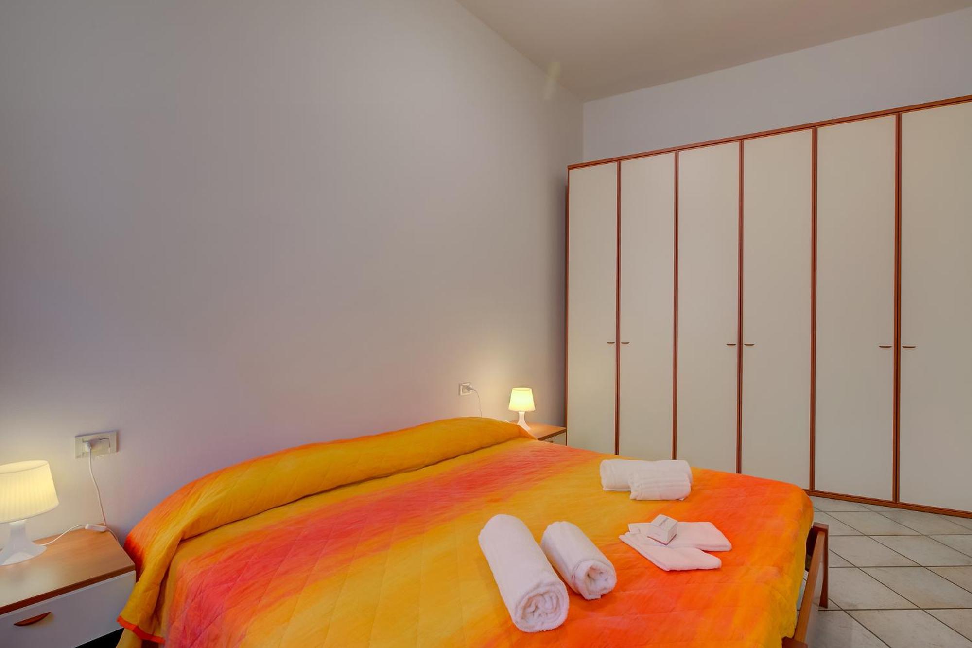 Aparthotel Casa Alpino Riva del Garda Esterno foto