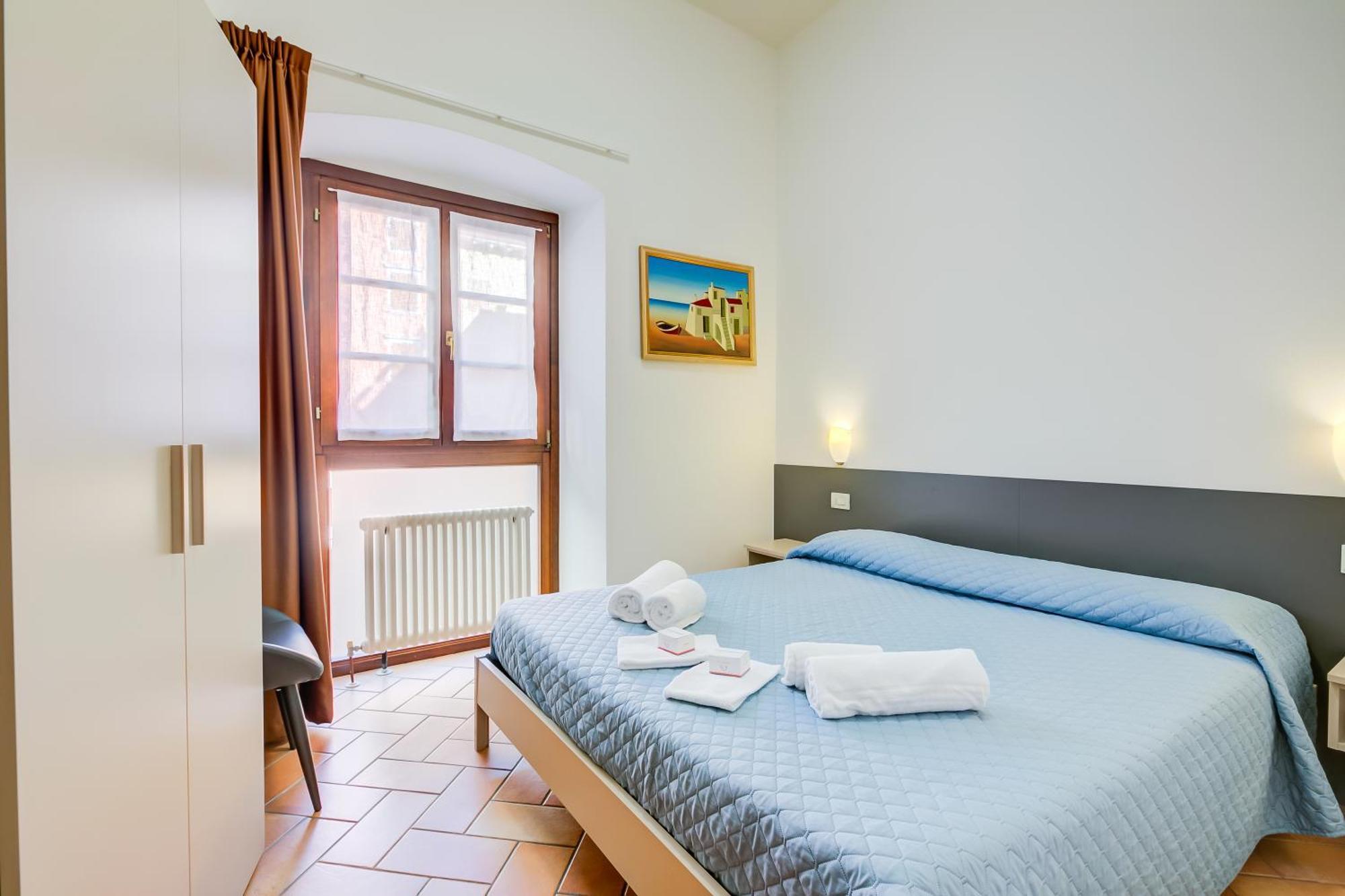 Aparthotel Casa Alpino Riva del Garda Esterno foto