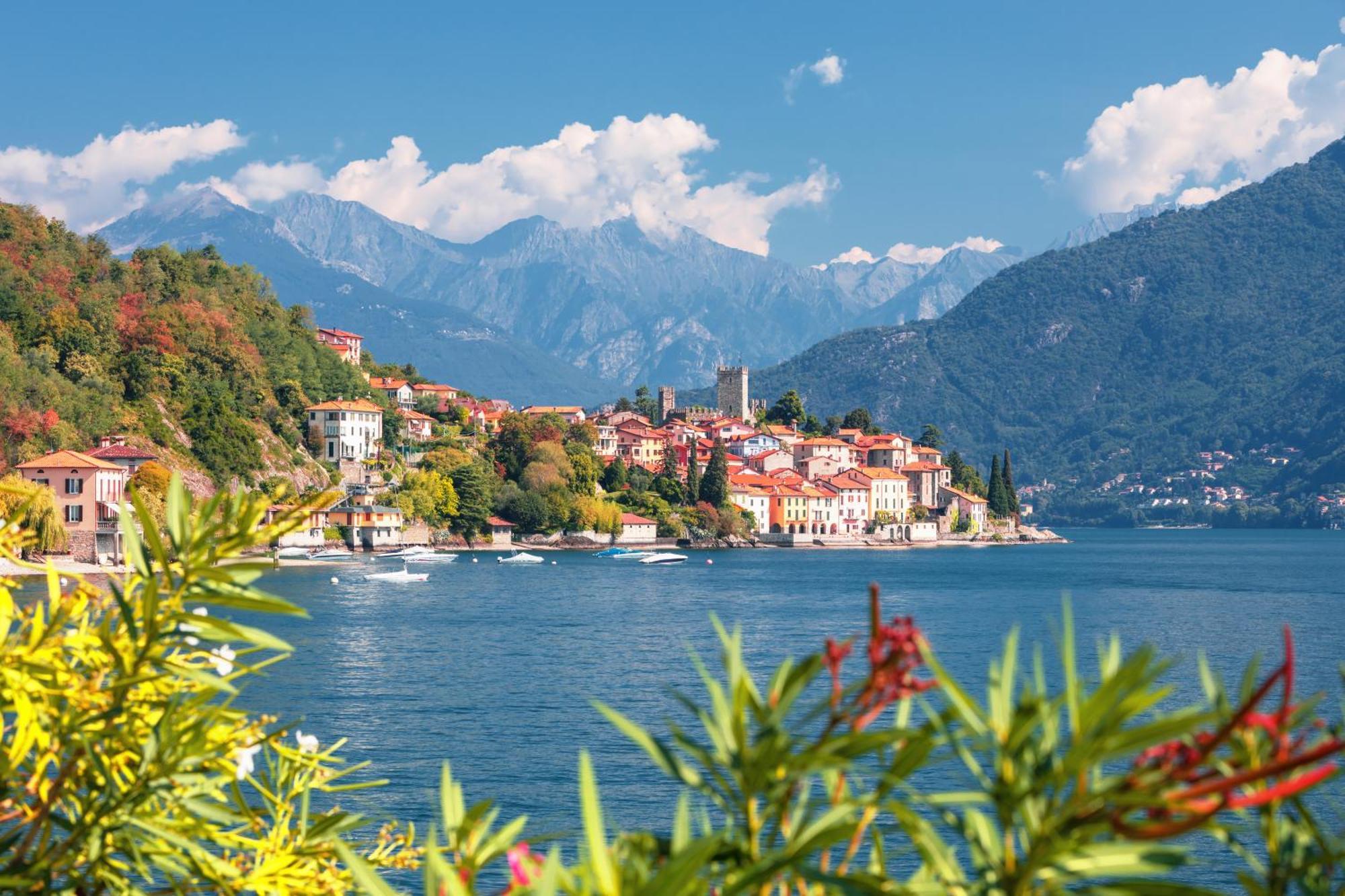 Aparthotel Casa Alpino Riva del Garda Esterno foto