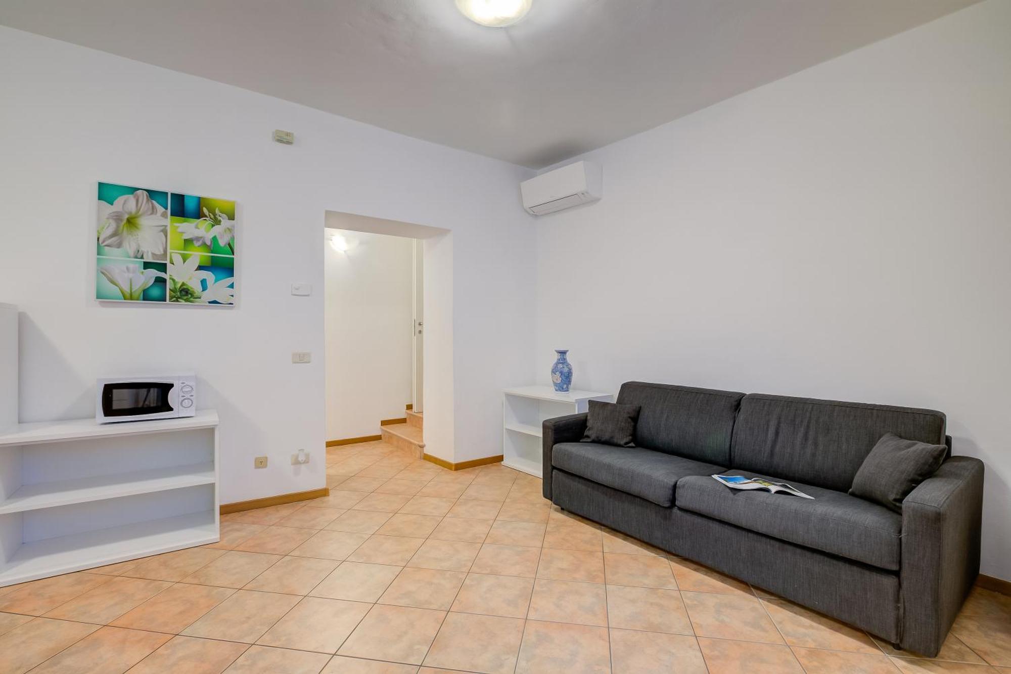 Aparthotel Casa Alpino Riva del Garda Esterno foto