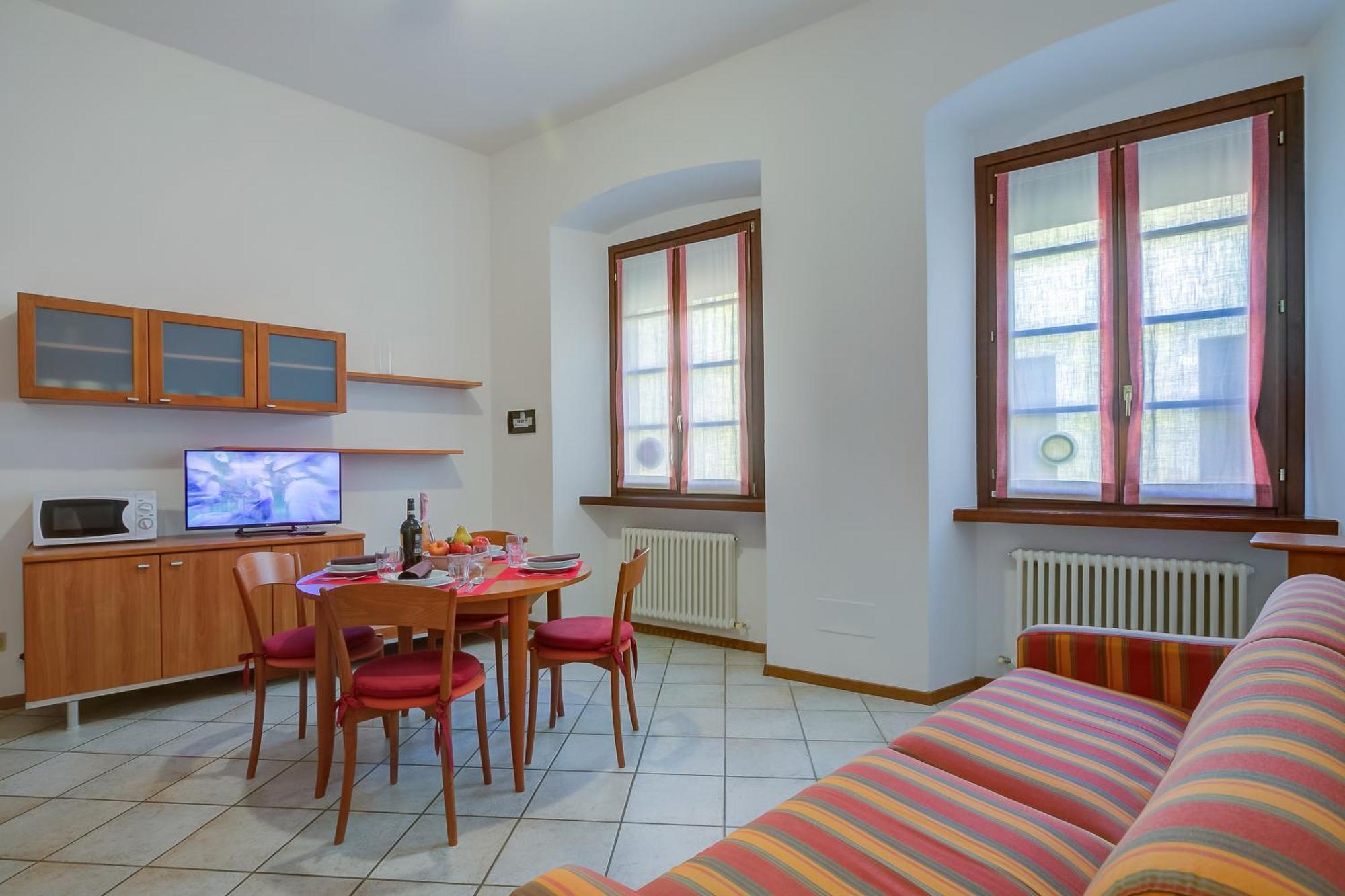 Aparthotel Casa Alpino Riva del Garda Esterno foto