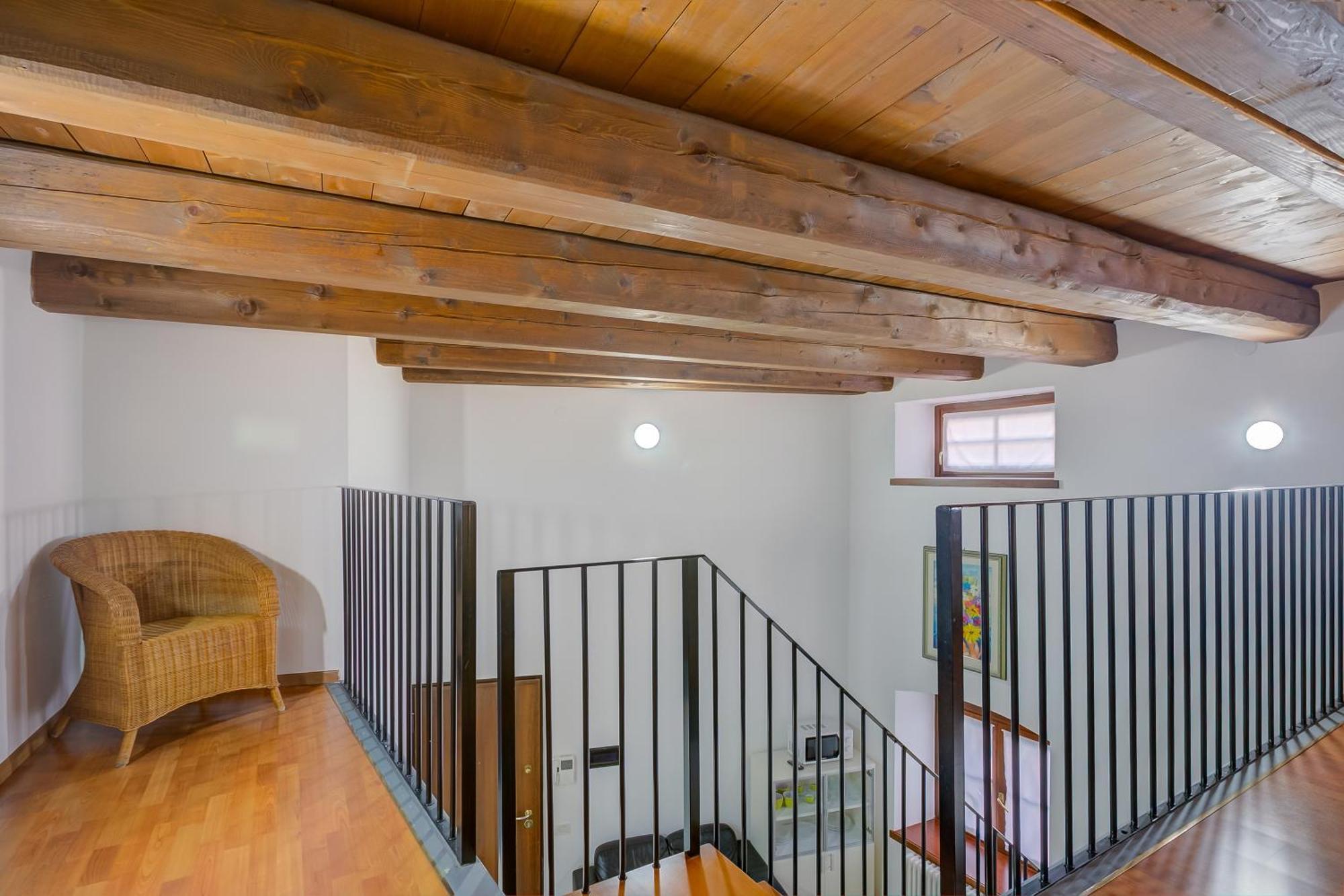 Aparthotel Casa Alpino Riva del Garda Esterno foto