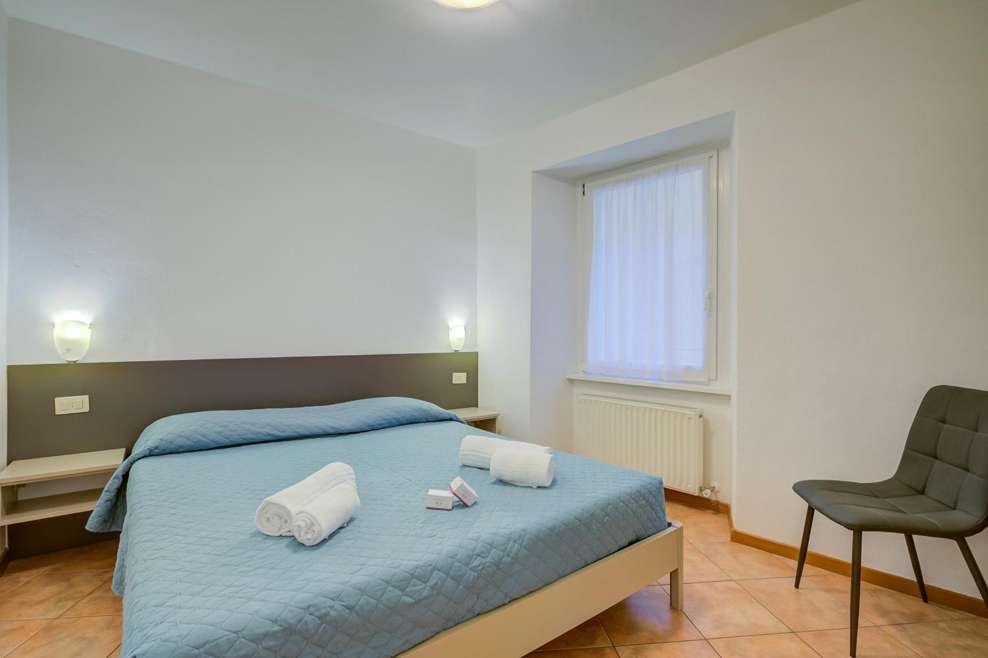 Aparthotel Casa Alpino Riva del Garda Esterno foto